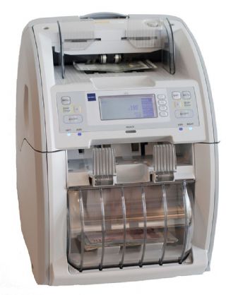 GFS-120 Banknote Counter & Sorter